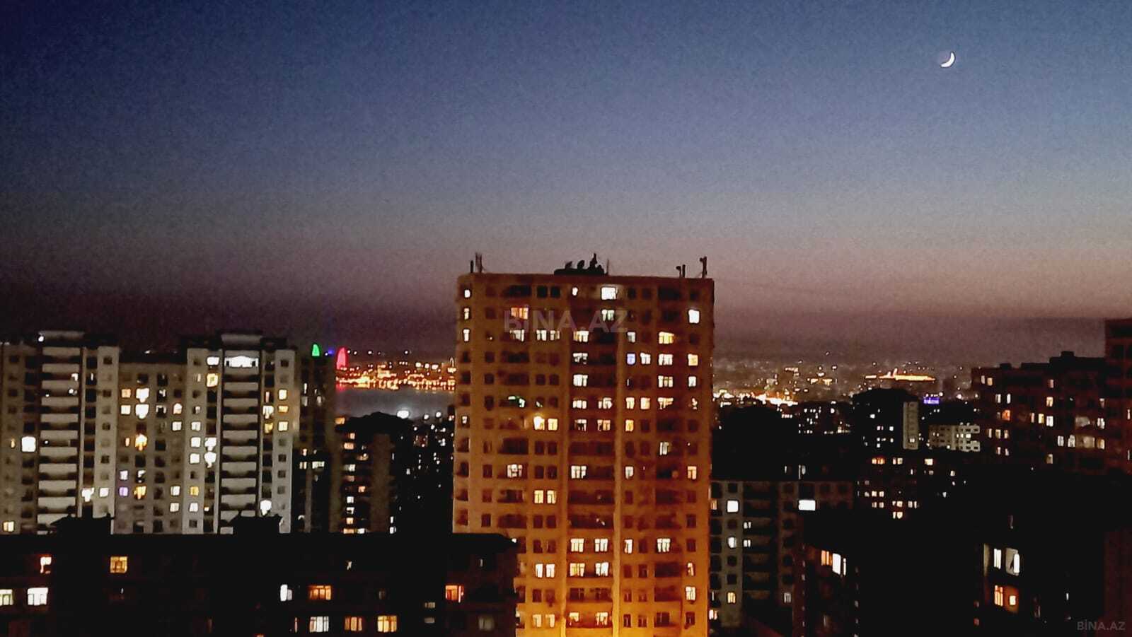 2 otaqlı Yeni tikili, Həzi Aslanov m., Bakı