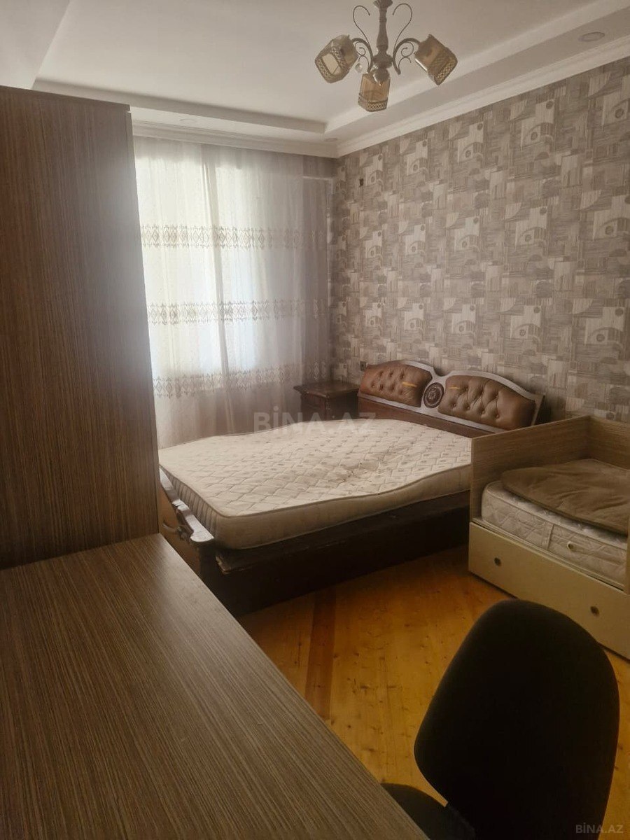 2 otaqlı Yeni tikili, Qara Qarayev m., Bakı