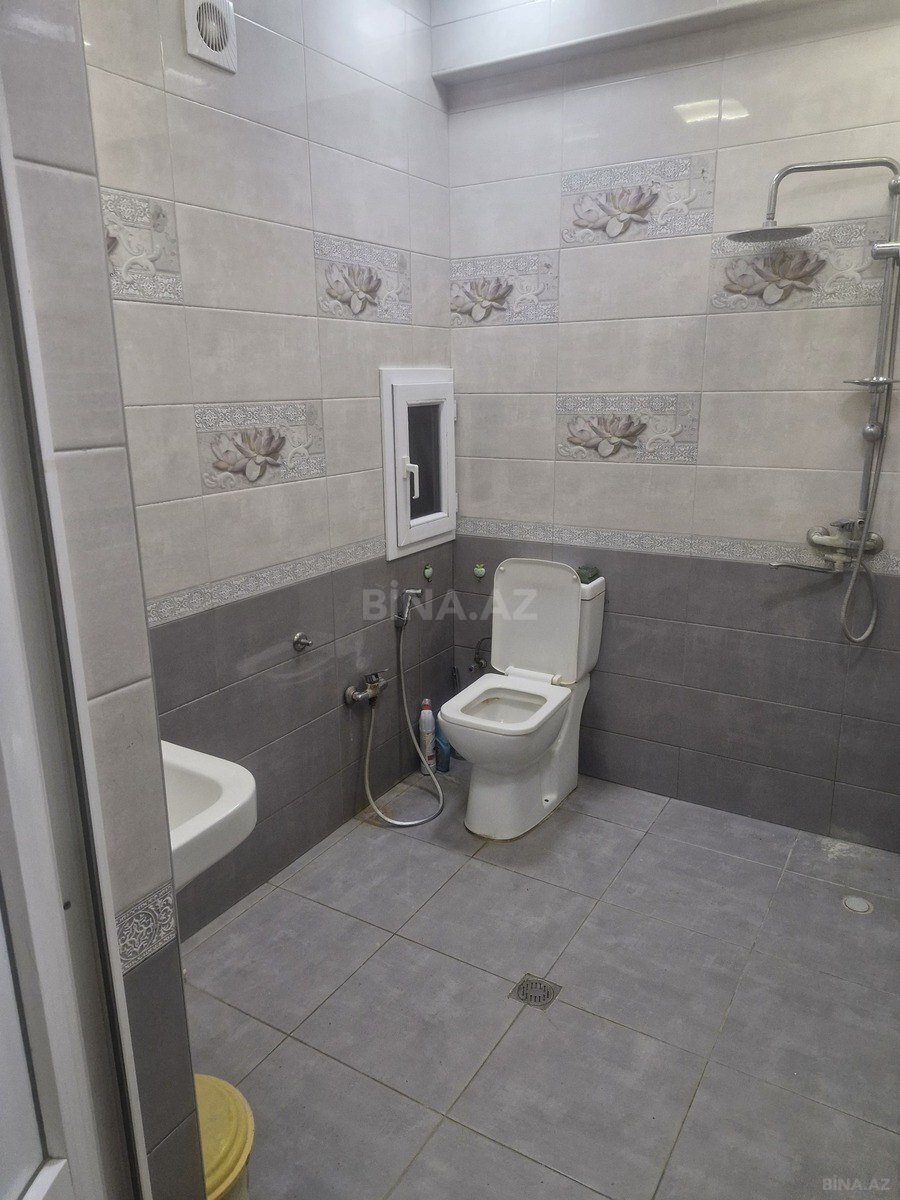 2 otaqlı Yeni tikili, Qara Qarayev m., Bakı