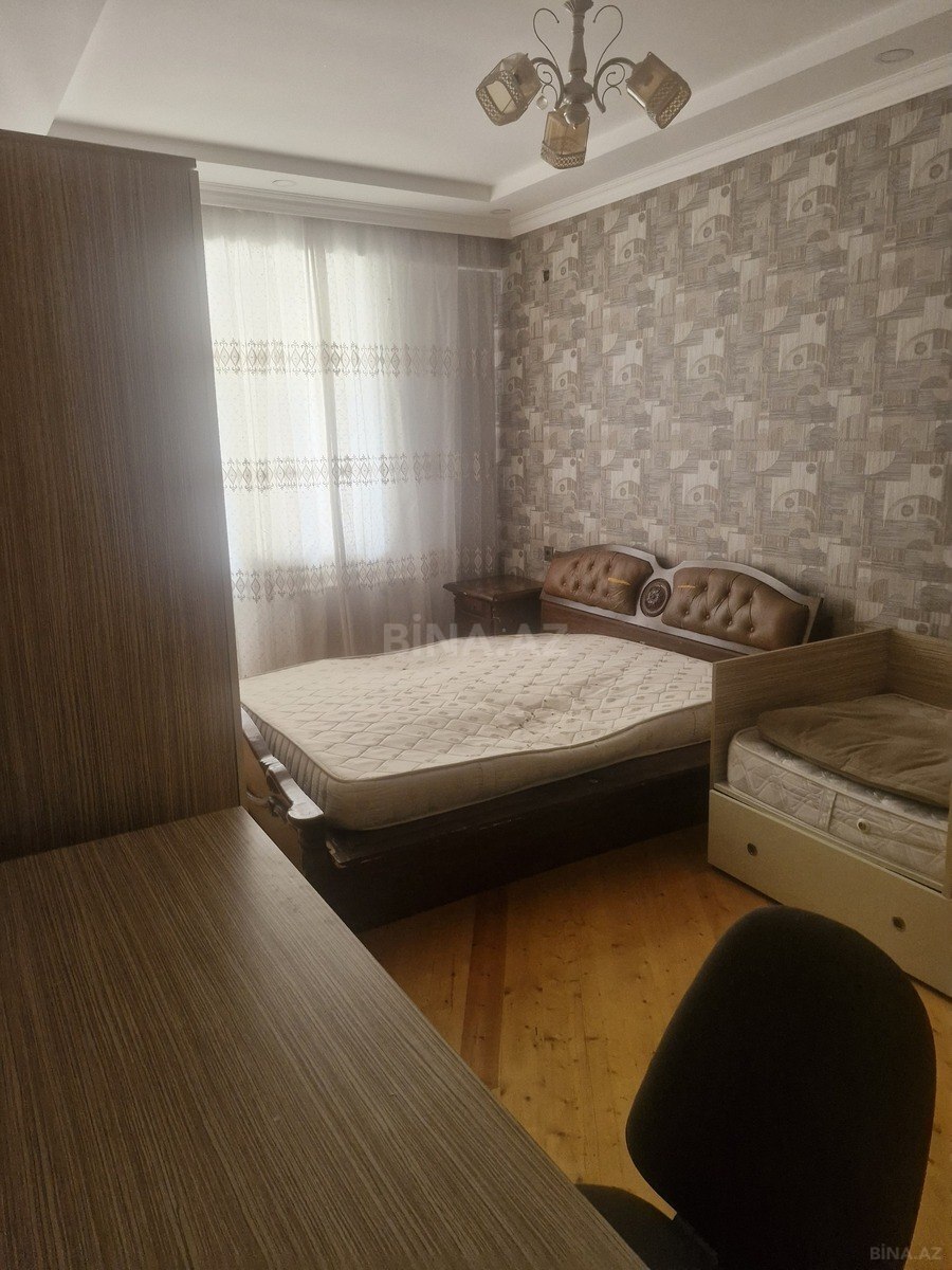 2 otaqlı Yeni tikili, Qara Qarayev m., Bakı