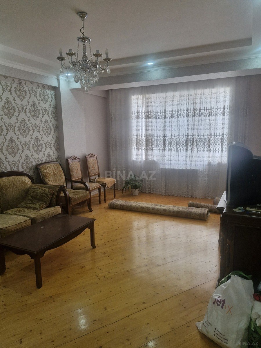 2 otaqlı Yeni tikili, Qara Qarayev m., Bakı