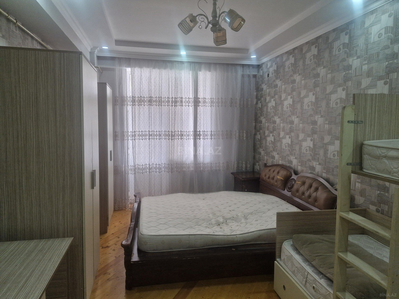 2 otaqlı Yeni tikili, Qara Qarayev m., Bakı