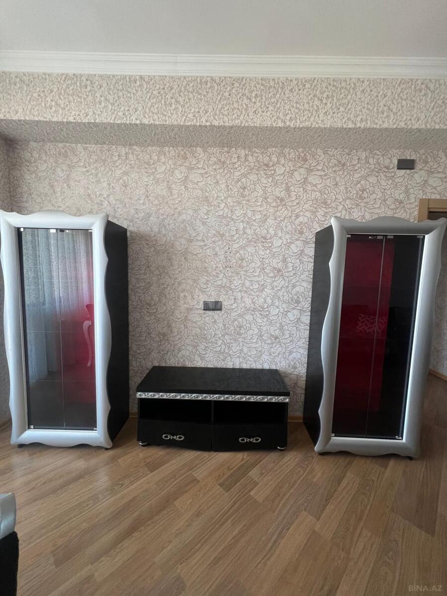 2 otaqlı Yeni tikili, Bayıl q., Bakı