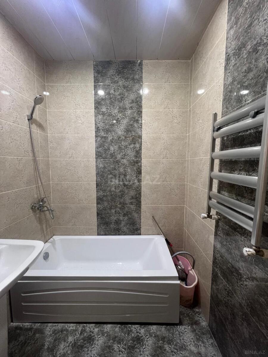 2 otaqlı Yeni tikili, Bayıl q., Bakı
