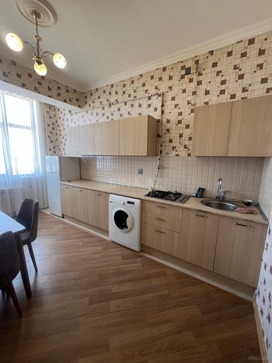 2 otaqlı Yeni tikili, Bayıl q., Bakı