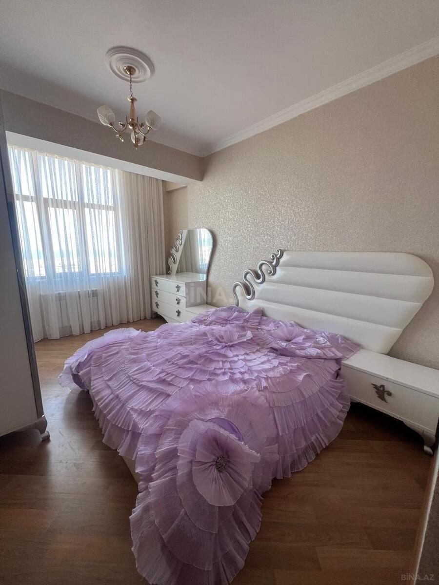 2 otaqlı Yeni tikili, Bayıl q., Bakı