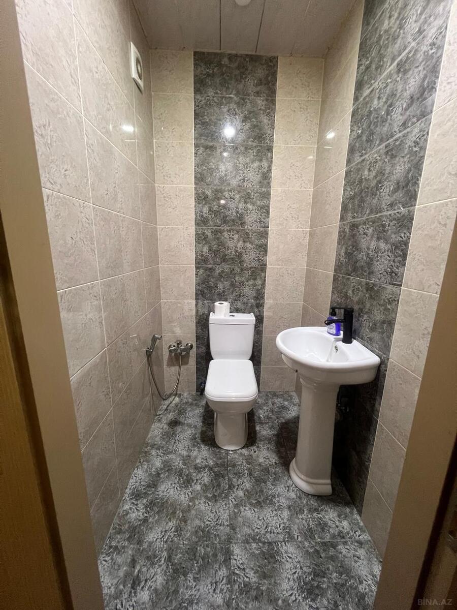 2 otaqlı Yeni tikili, Bayıl q., Bakı