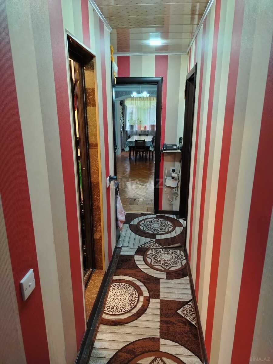 3 otaqlı Köhnə tikili, Nəriman Nərimanov m., Bakı
