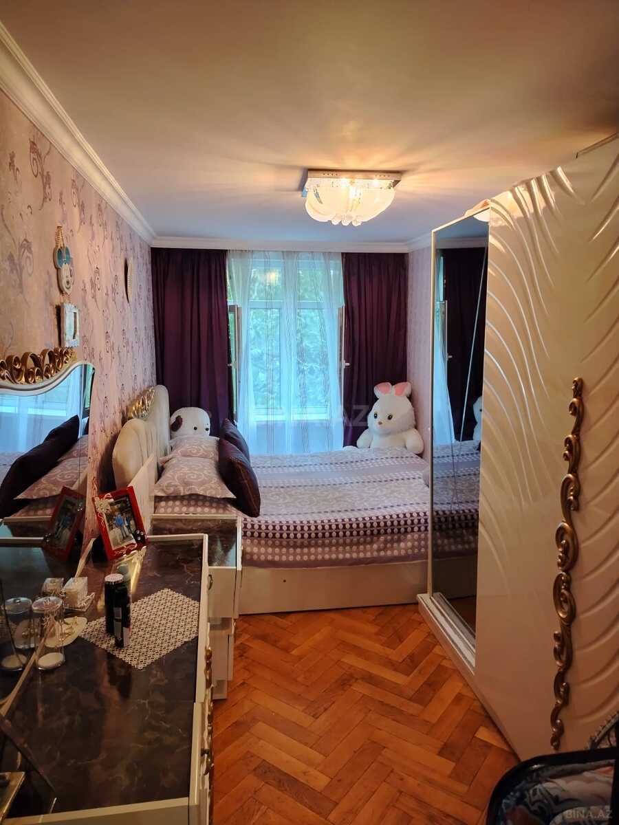 3 otaqlı Köhnə tikili, Nəriman Nərimanov m., Bakı