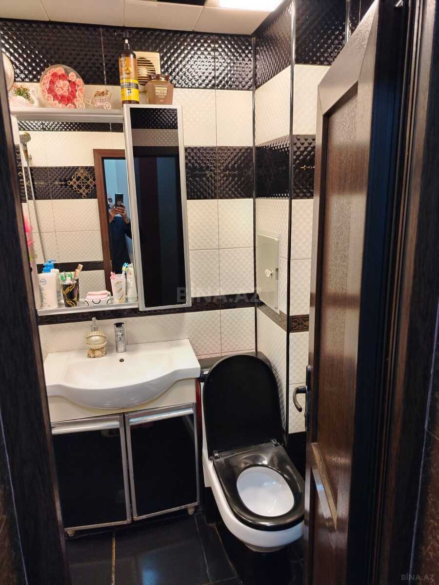 3 otaqlı Köhnə tikili, Nəriman Nərimanov m., Bakı