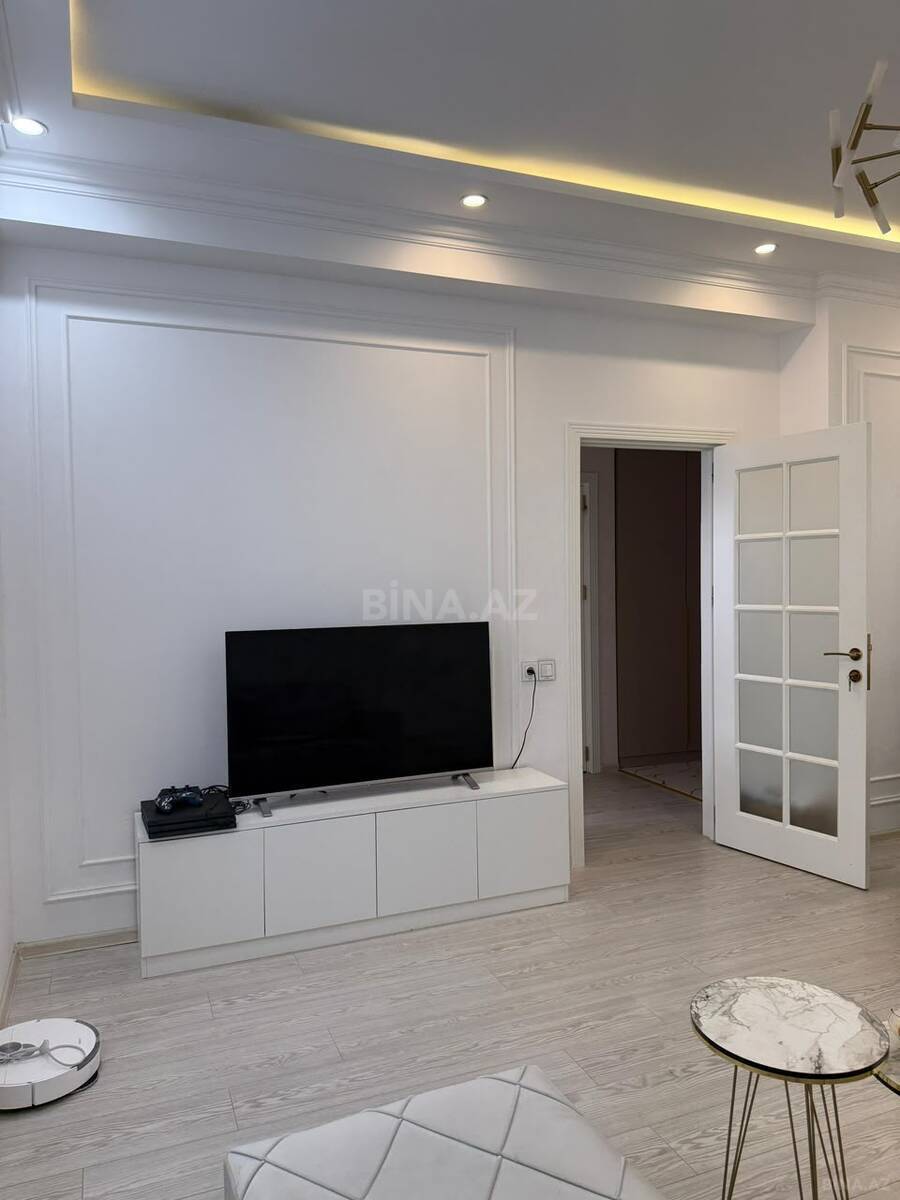 2 otaqlı Yeni tikili, Əhmədli m., Bakı