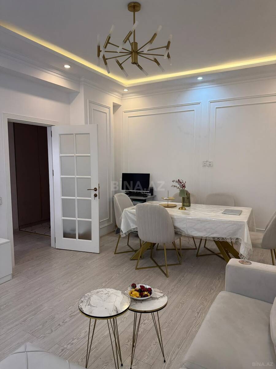 2 otaqlı Yeni tikili, Əhmədli m., Bakı
