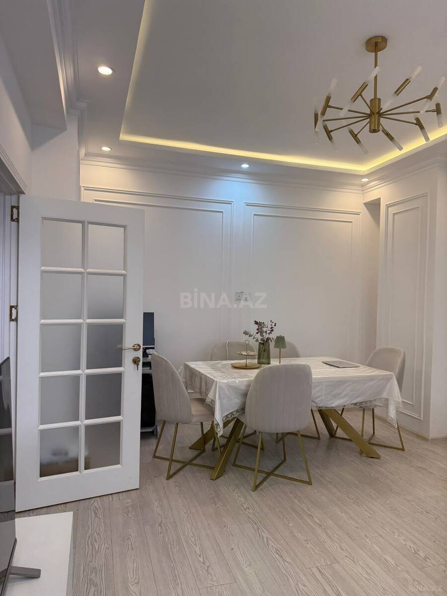 2 otaqlı Yeni tikili, Əhmədli m., Bakı