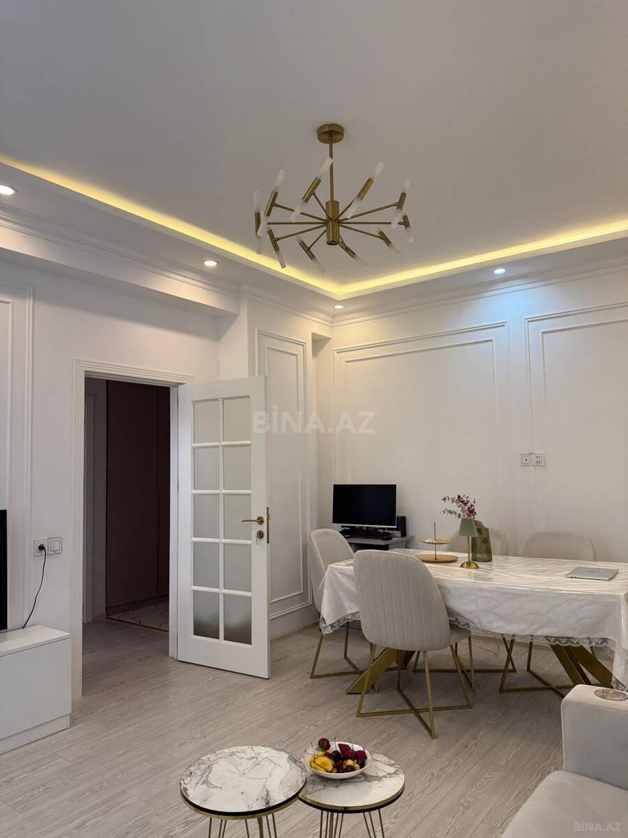 2 otaqlı Yeni tikili, Əhmədli m., Bakı
