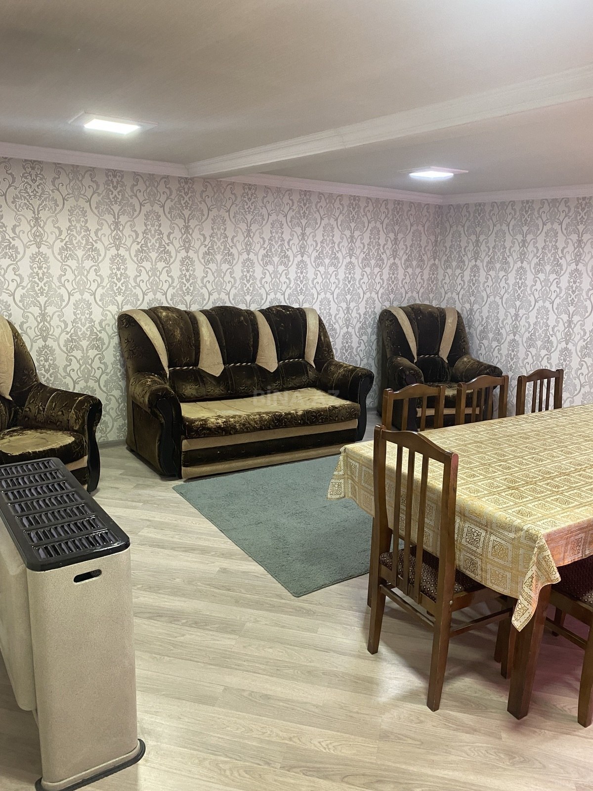5 otaqlı Həyət evi/Bağ evi, Xaçmaz r., Xaçmaz