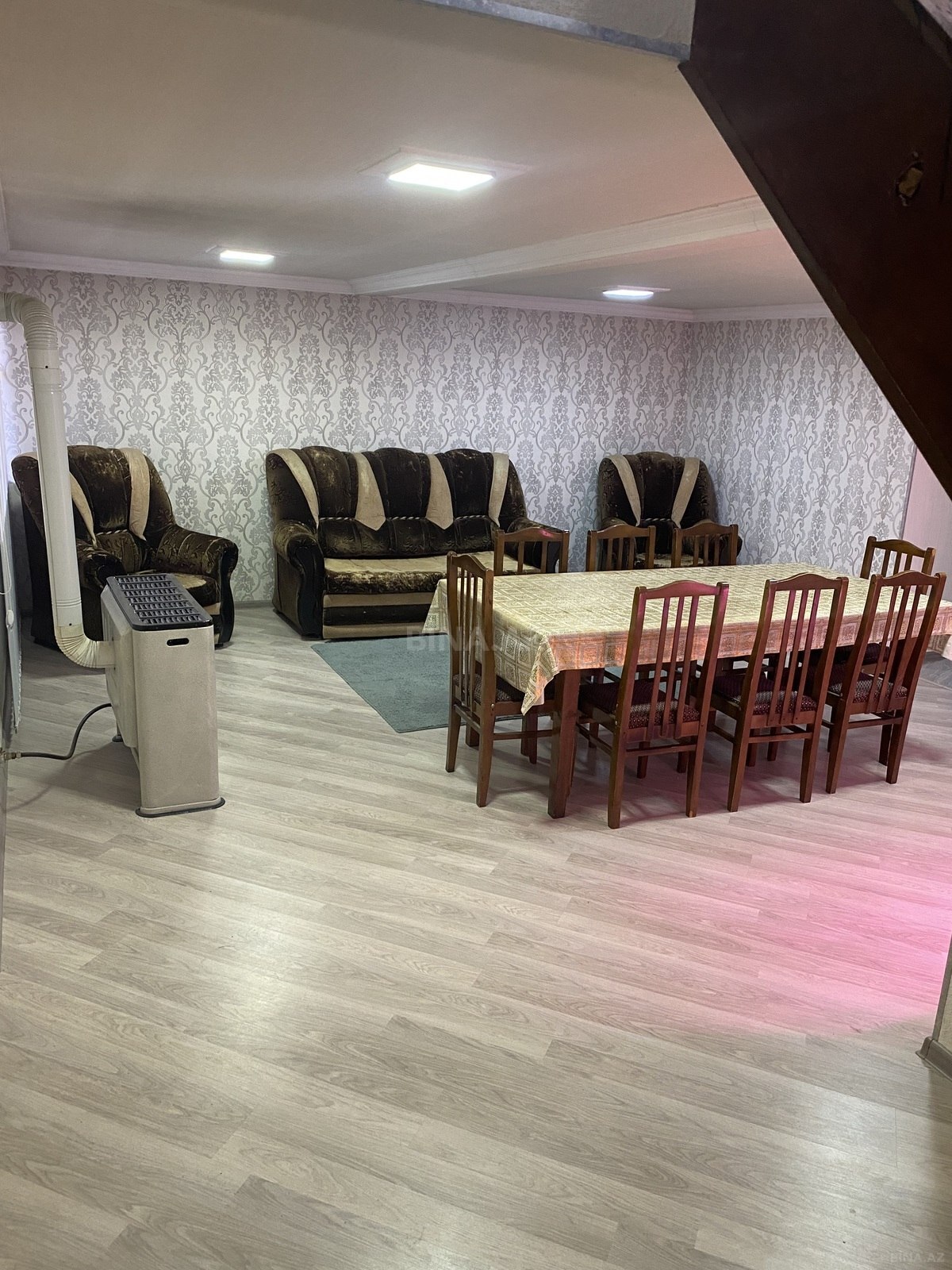 5 otaqlı Həyət evi/Bağ evi, Xaçmaz r., Xaçmaz