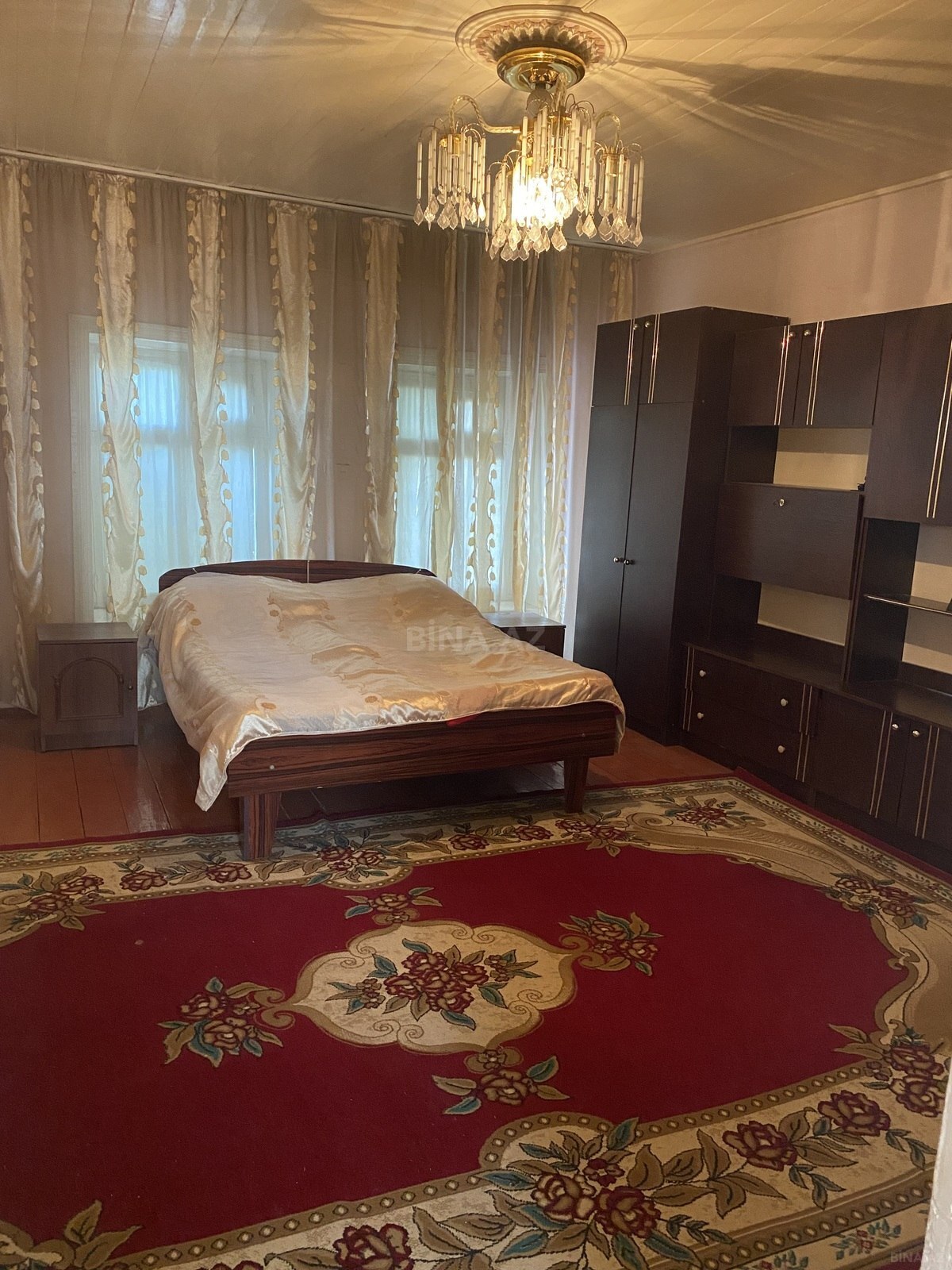 5 otaqlı Həyət evi/Bağ evi, Xaçmaz r., Xaçmaz