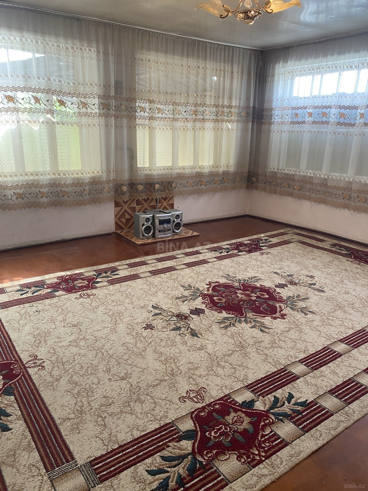 5 otaqlı Həyət evi/Bağ evi, Xaçmaz r., Xaçmaz