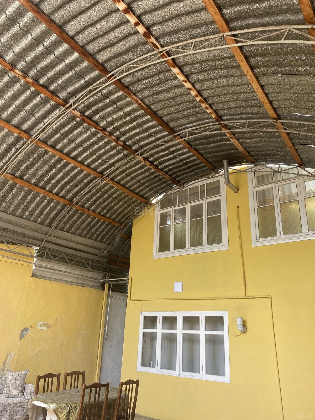 5 otaqlı Həyət evi/Bağ evi, Xaçmaz r., Xaçmaz