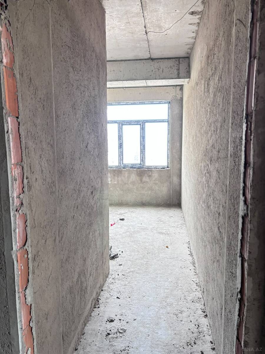 2 otaqlı Yeni tikili, Elmlər Akademiyası m., Bakı