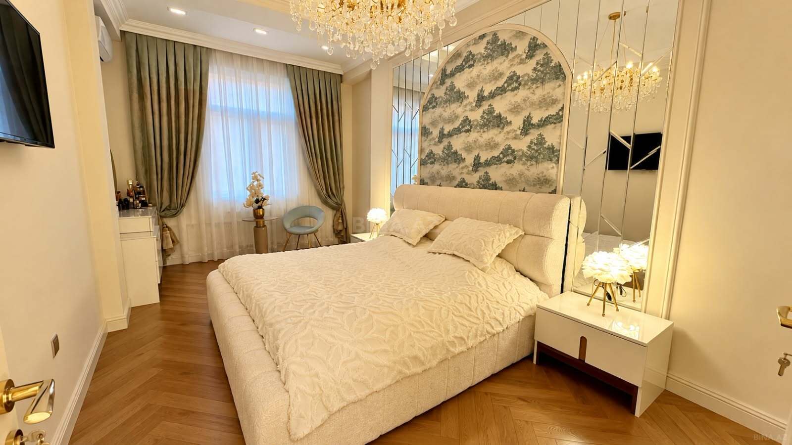 3 otaqlı Yeni tikili, 28 May m., Bakı