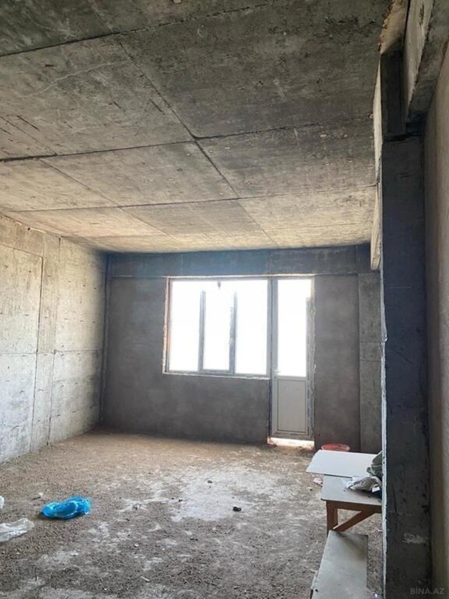 4 otaqlı Yeni tikili, Nizami m., Bakı