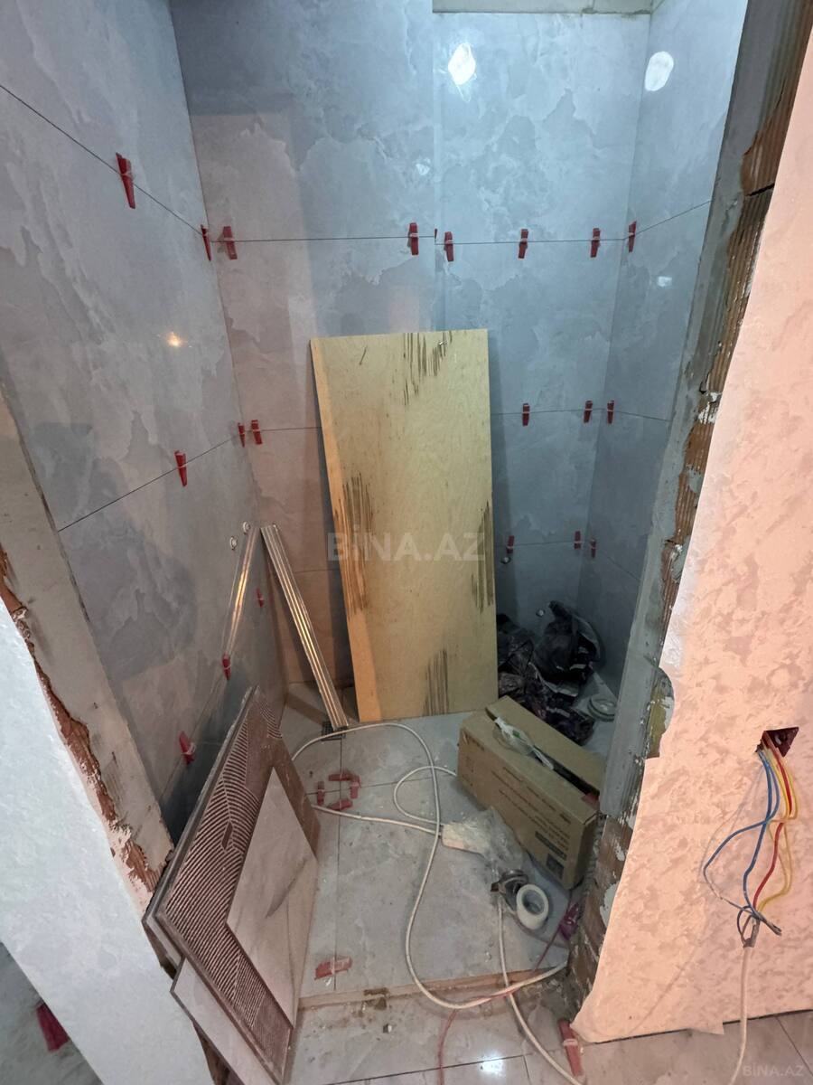 2 otaqlı Yeni tikili, Masazır q., Bakı