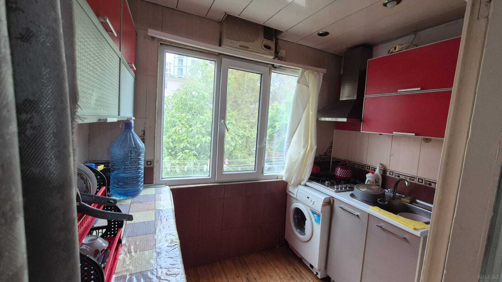 2 otaqlı Köhnə tikili, Nəriman Nərimanov m., Bakı
