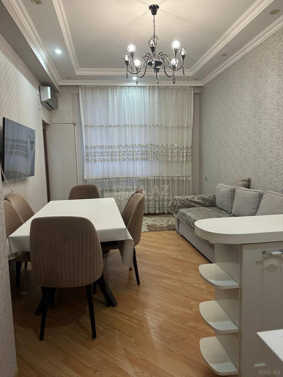 2 otaqlı Yeni tikili, Yasamal r., Bakı
