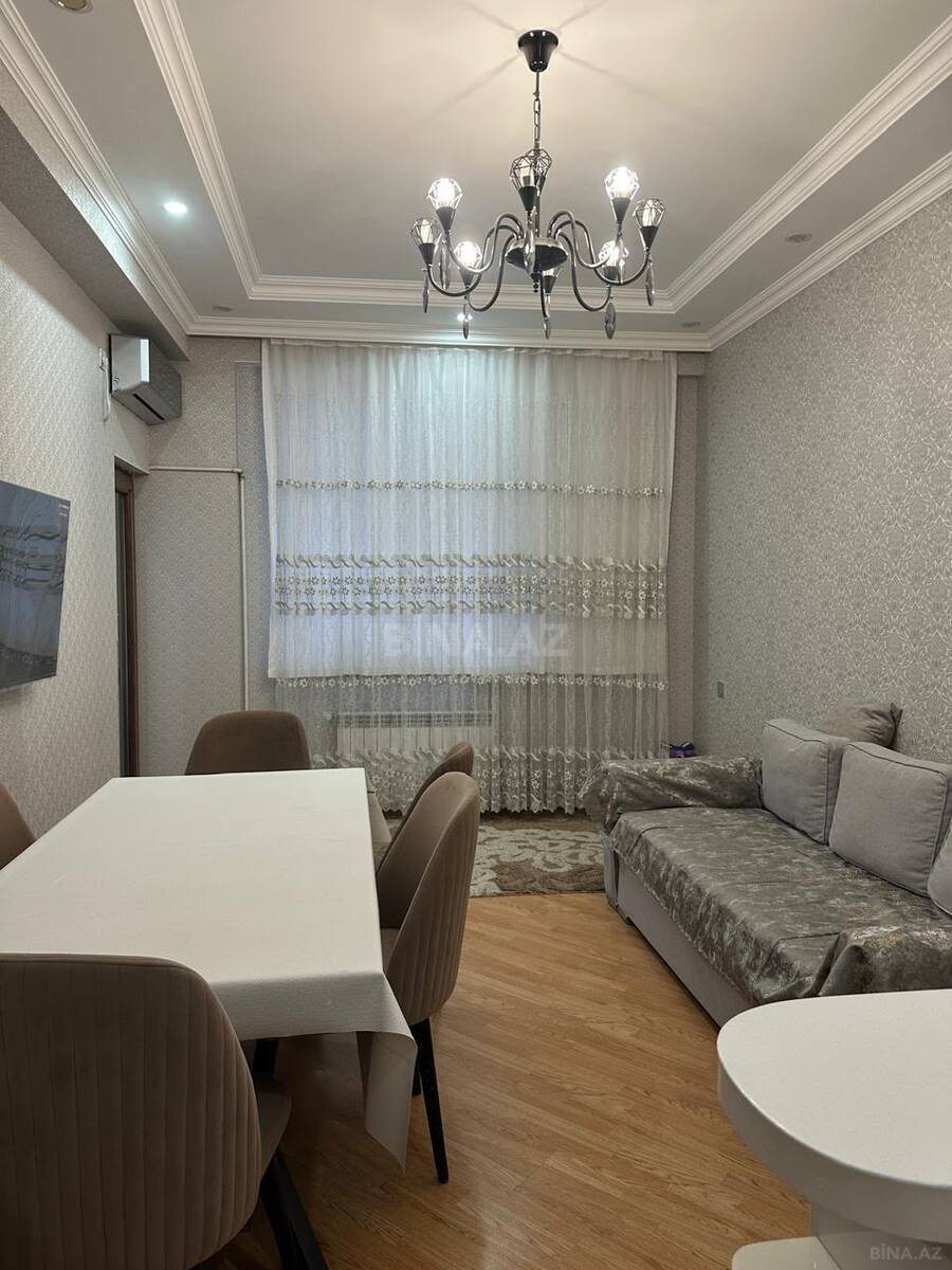 2 otaqlı Yeni tikili, Yasamal r., Bakı