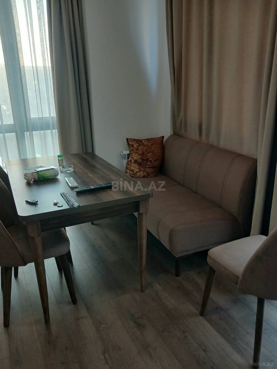 3 otaqlı Yeni tikili, İnşaatçılar m., Bakı