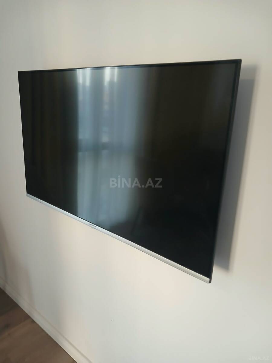 3 otaqlı Yeni tikili, İnşaatçılar m., Bakı