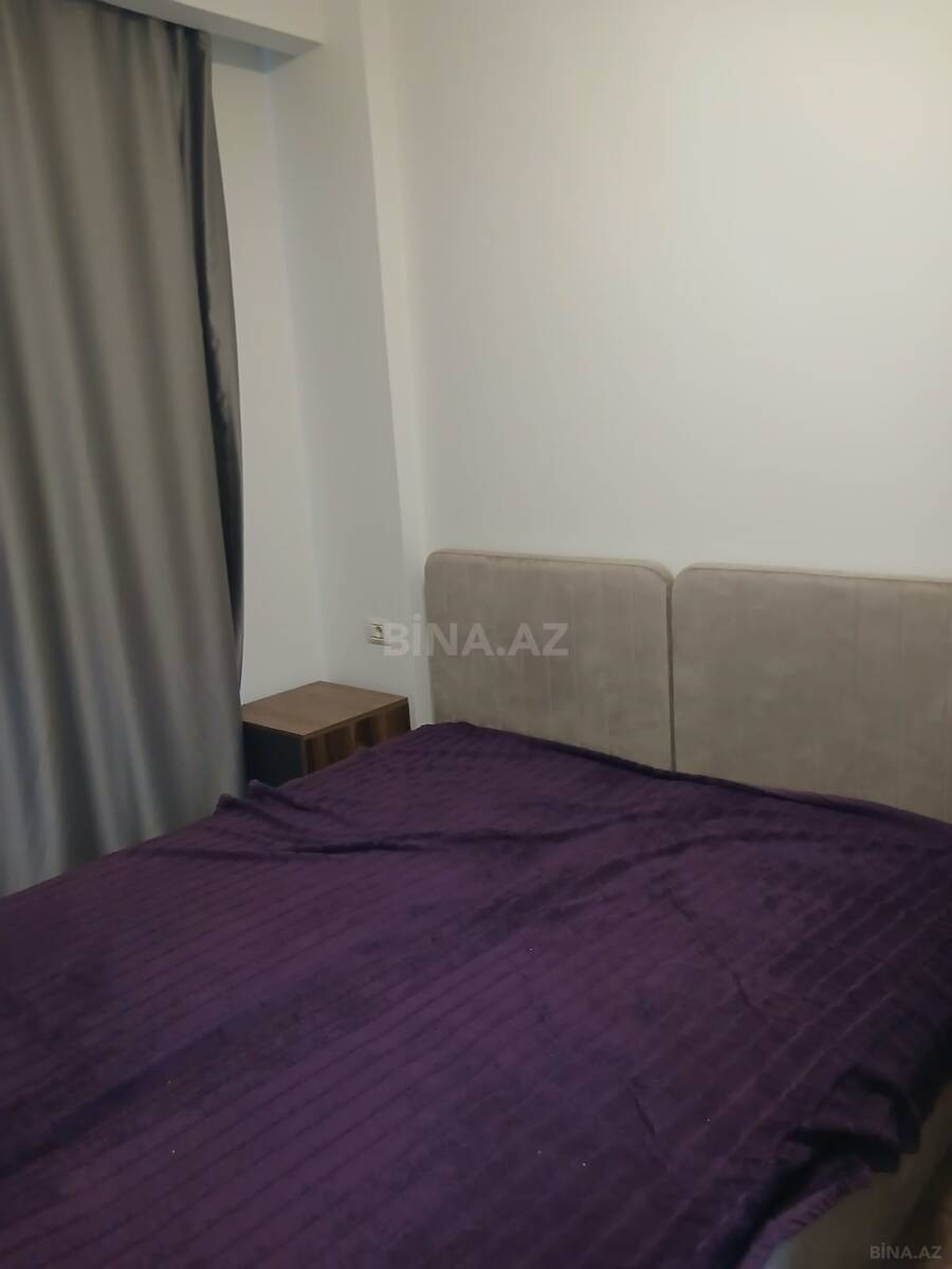 3 otaqlı Yeni tikili, İnşaatçılar m., Bakı