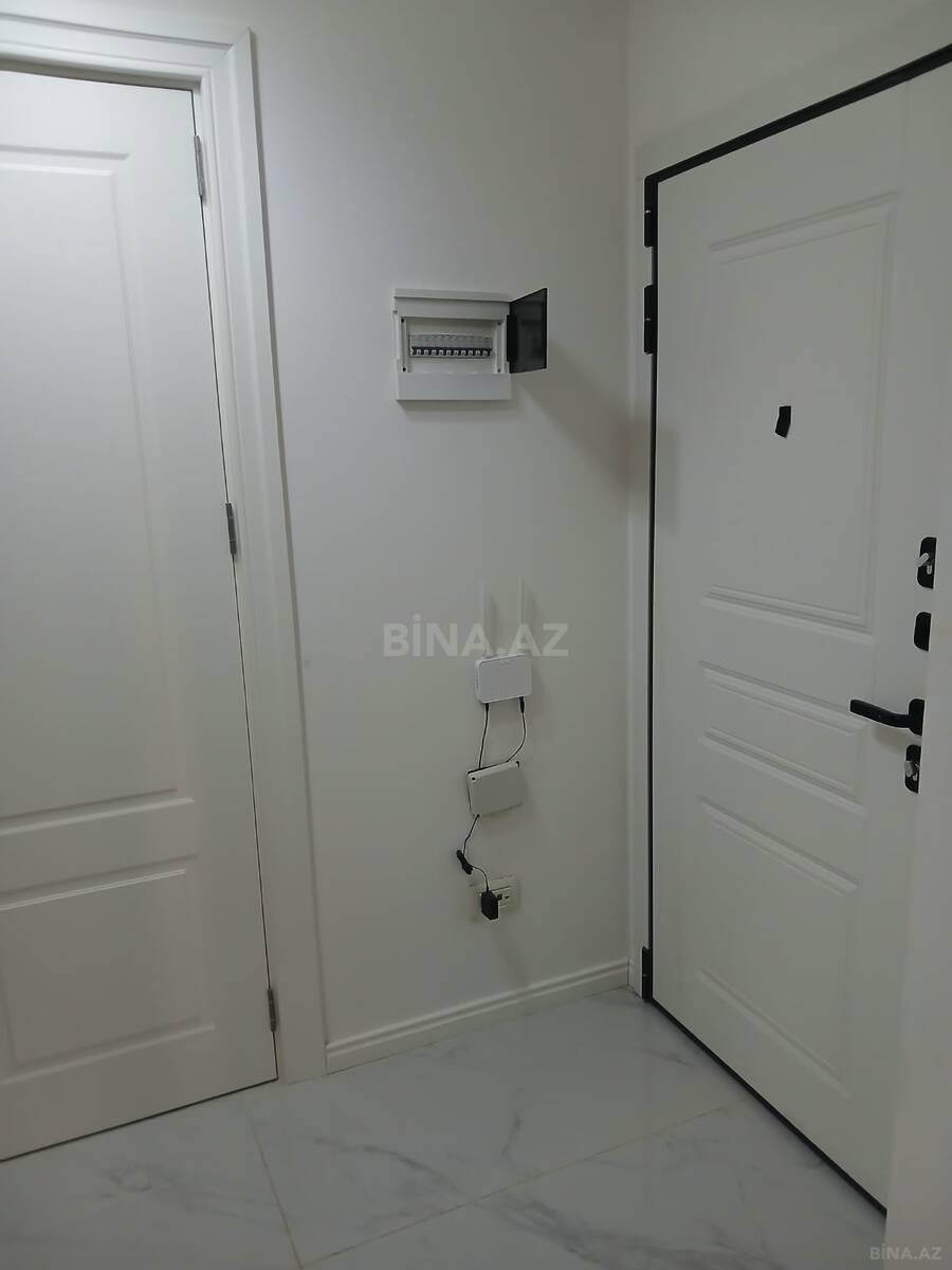 3 otaqlı Yeni tikili, İnşaatçılar m., Bakı