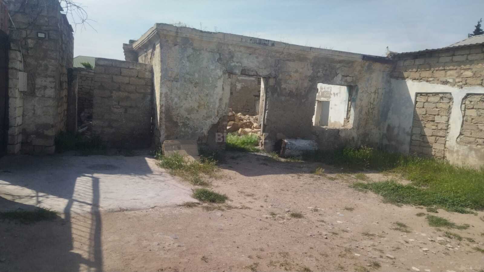 3 otaqlı Həyət evi/Bağ evi, Albalılıq q., Bakı