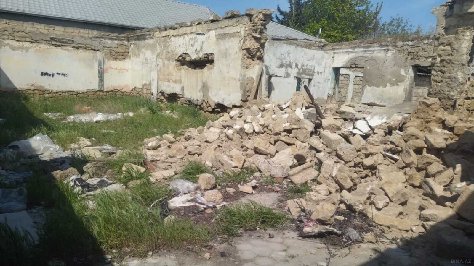 3 otaqlı Həyət evi/Bağ evi, Albalılıq q., Bakı