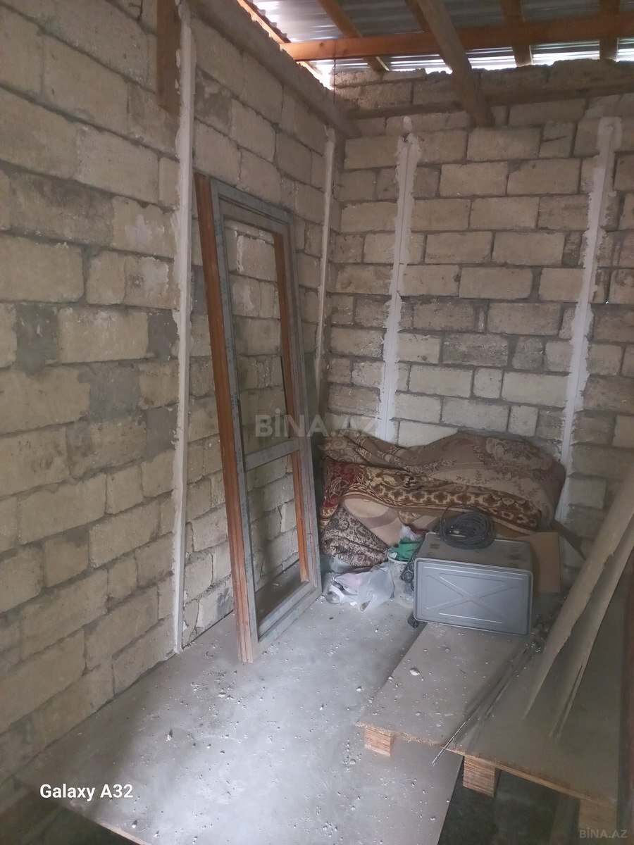 2 otaqlı Həyət evi/Bağ evi, Hövsan q., Bakı