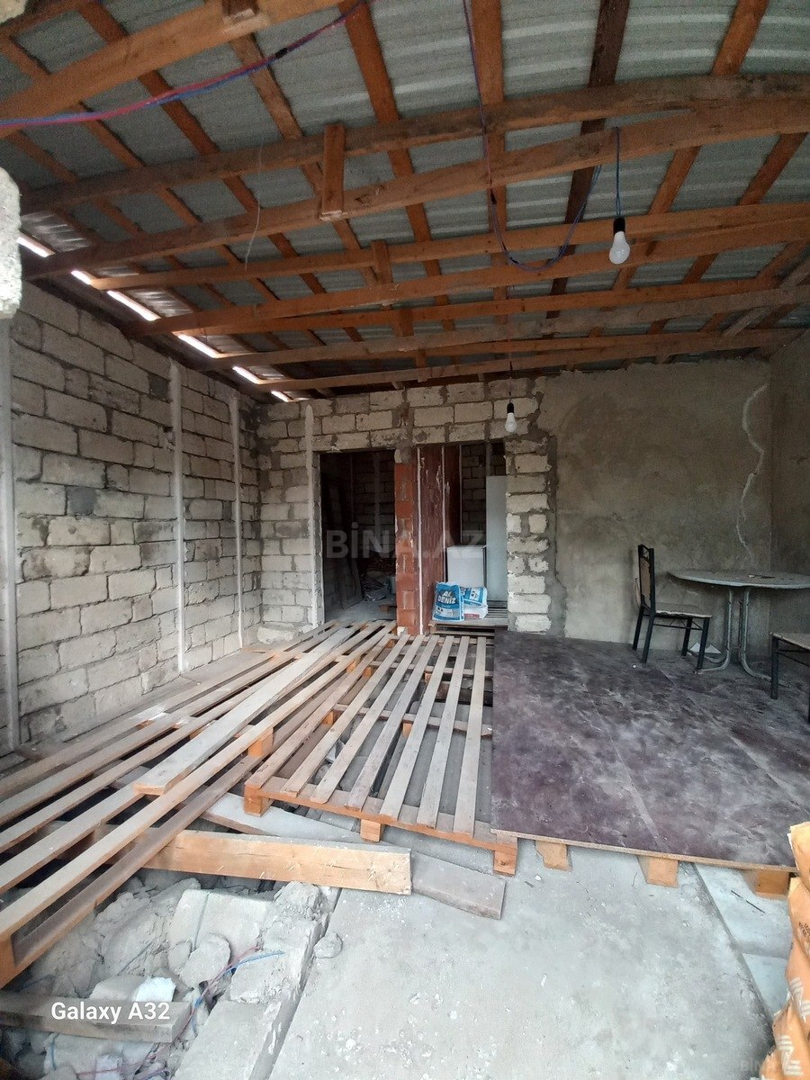 2 otaqlı Həyət evi/Bağ evi, Hövsan q., Bakı