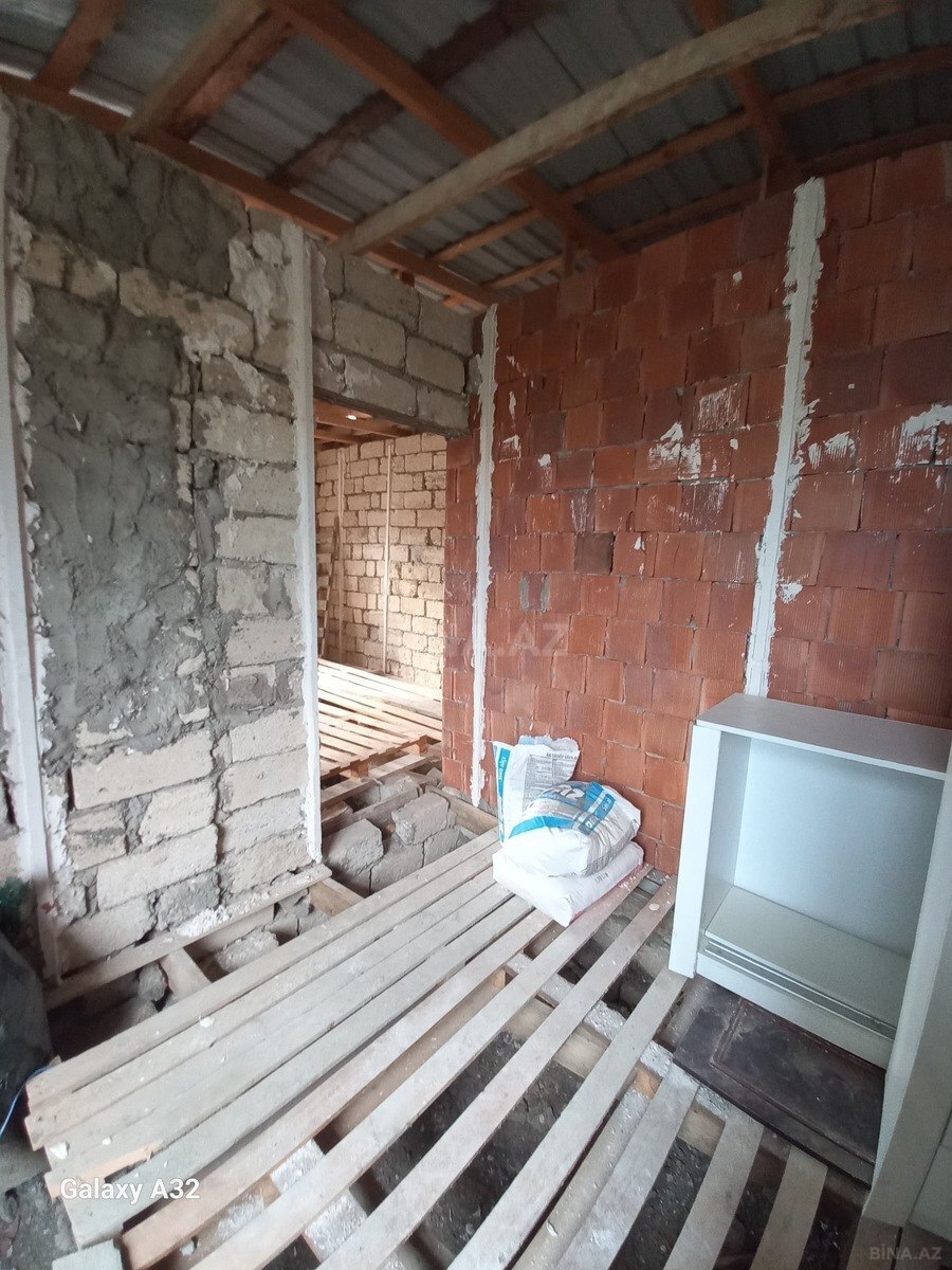 2 otaqlı Həyət evi/Bağ evi, Hövsan q., Bakı