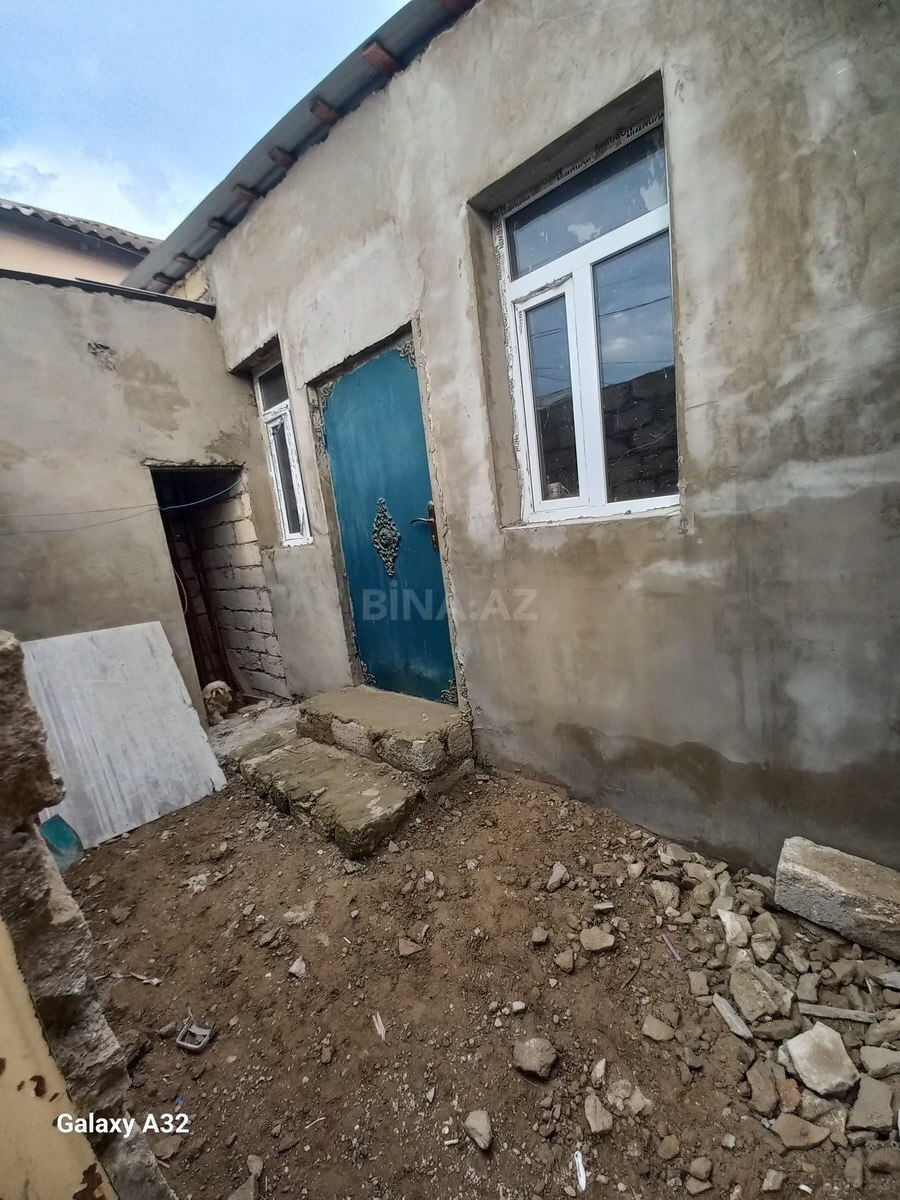 2 otaqlı Həyət evi/Bağ evi, Hövsan q., Bakı