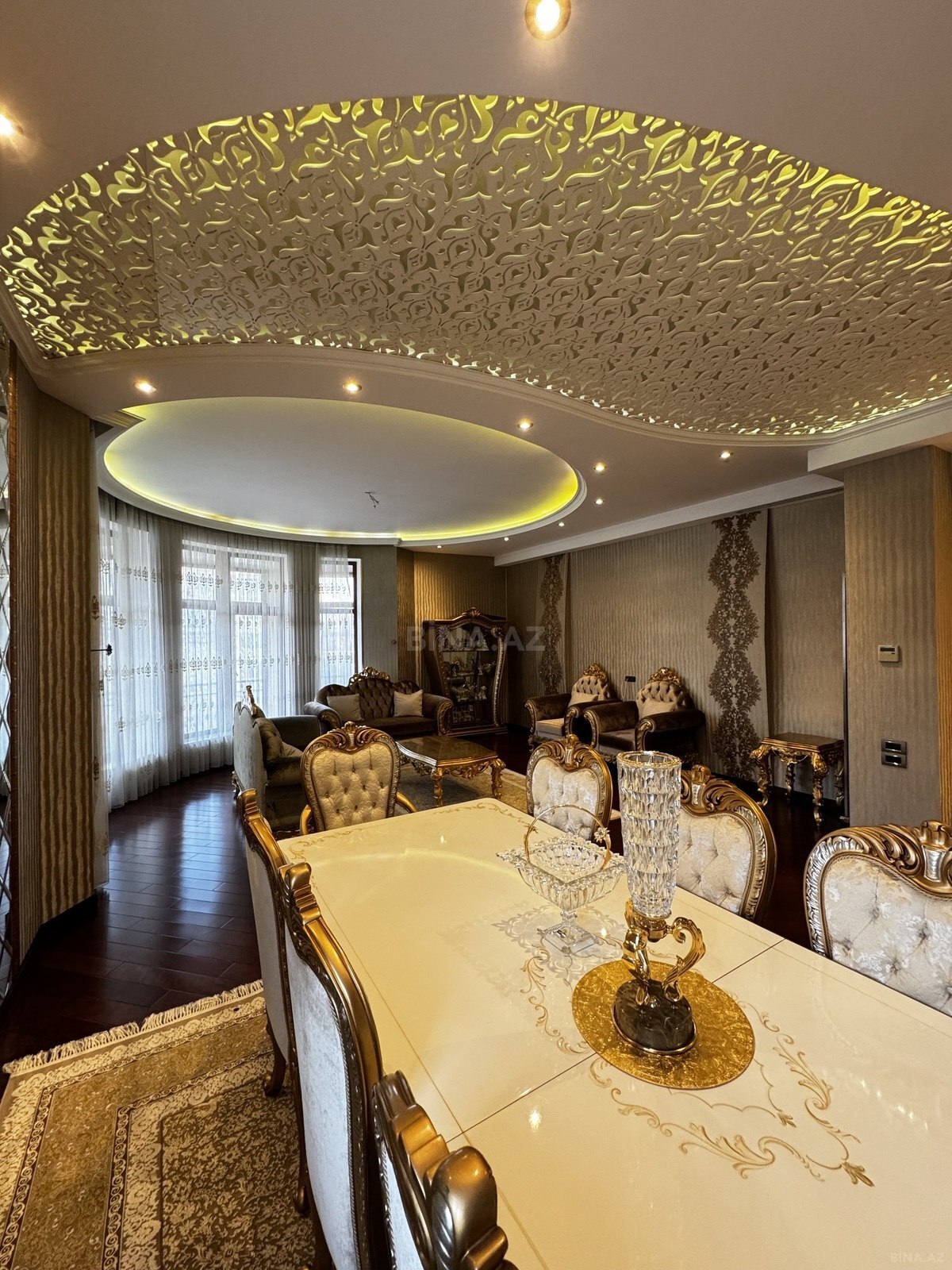 4 otaqlı Yeni tikili, İçəri Şəhər m., Bakı