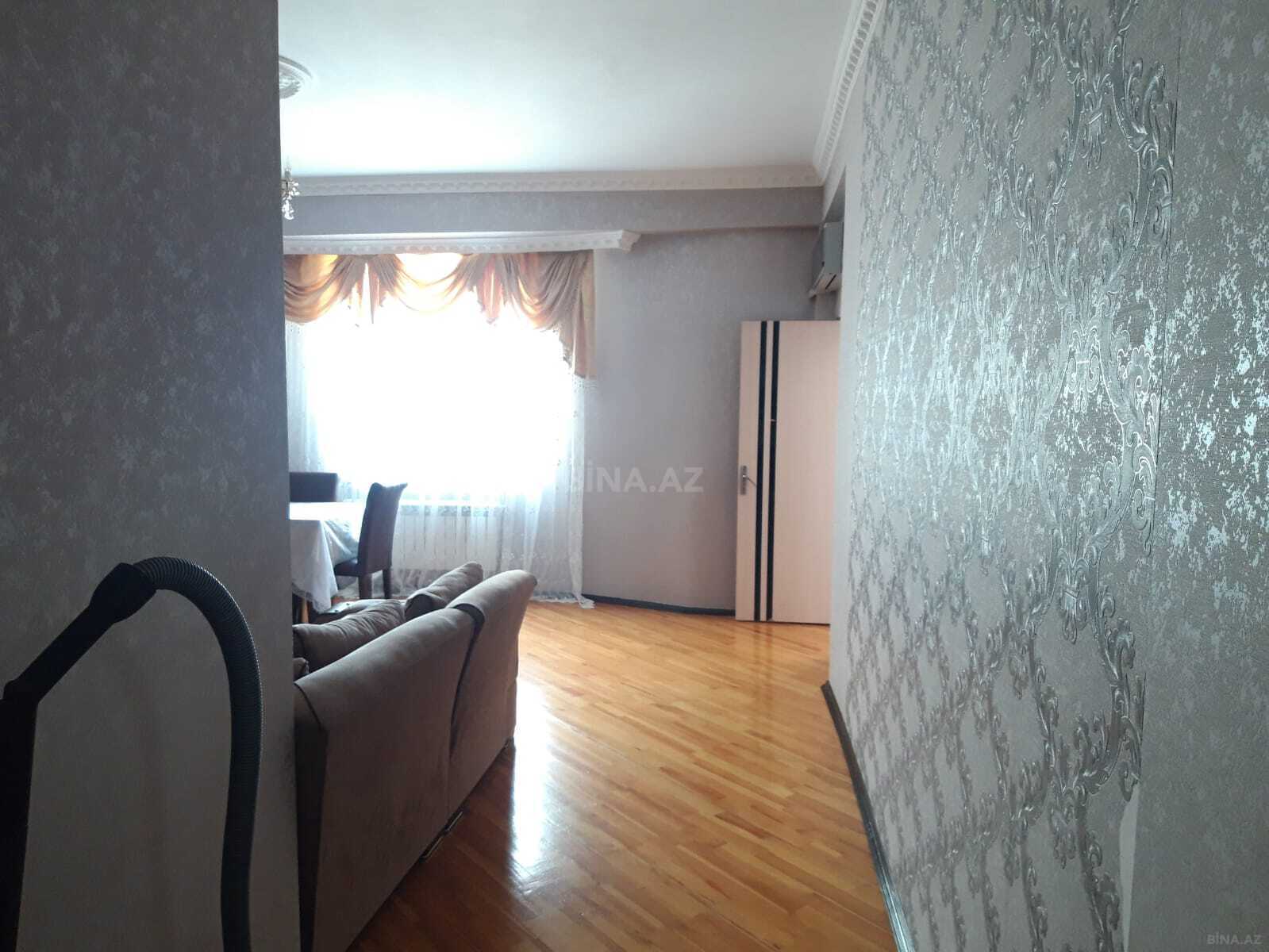 2 otaqlı Yeni tikili, Əhmədli m., Bakı