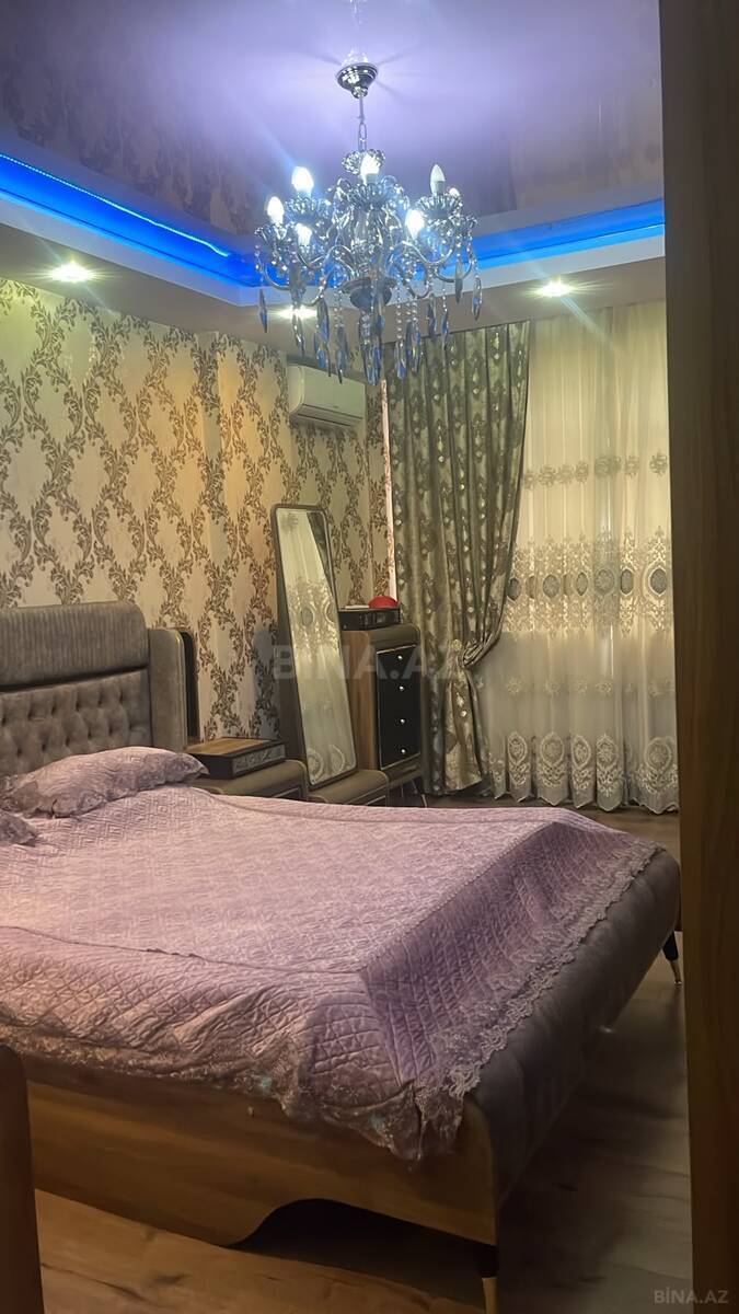 2 otaqlı Yeni tikili, Elmlər Akademiyası m., Bakı