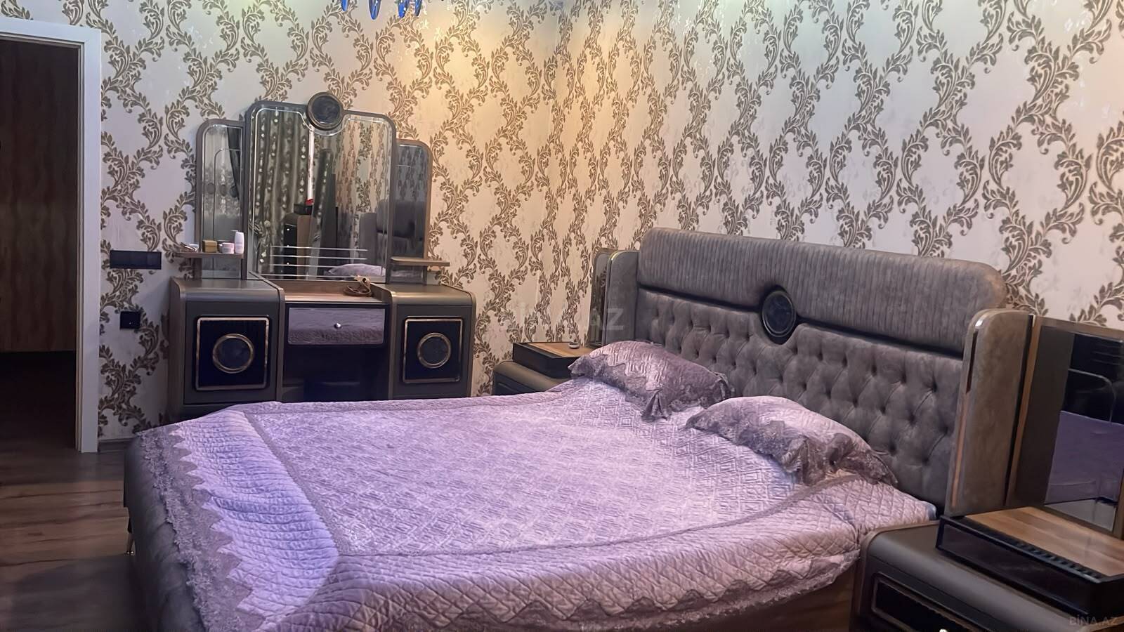 2 otaqlı Yeni tikili, Elmlər Akademiyası m., Bakı