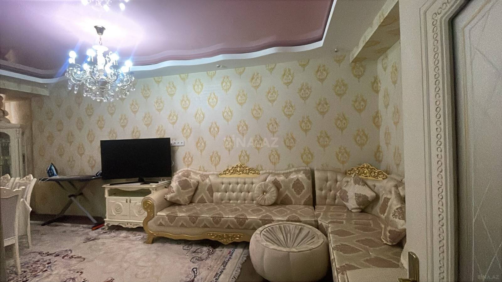 2 otaqlı Yeni tikili, Elmlər Akademiyası m., Bakı