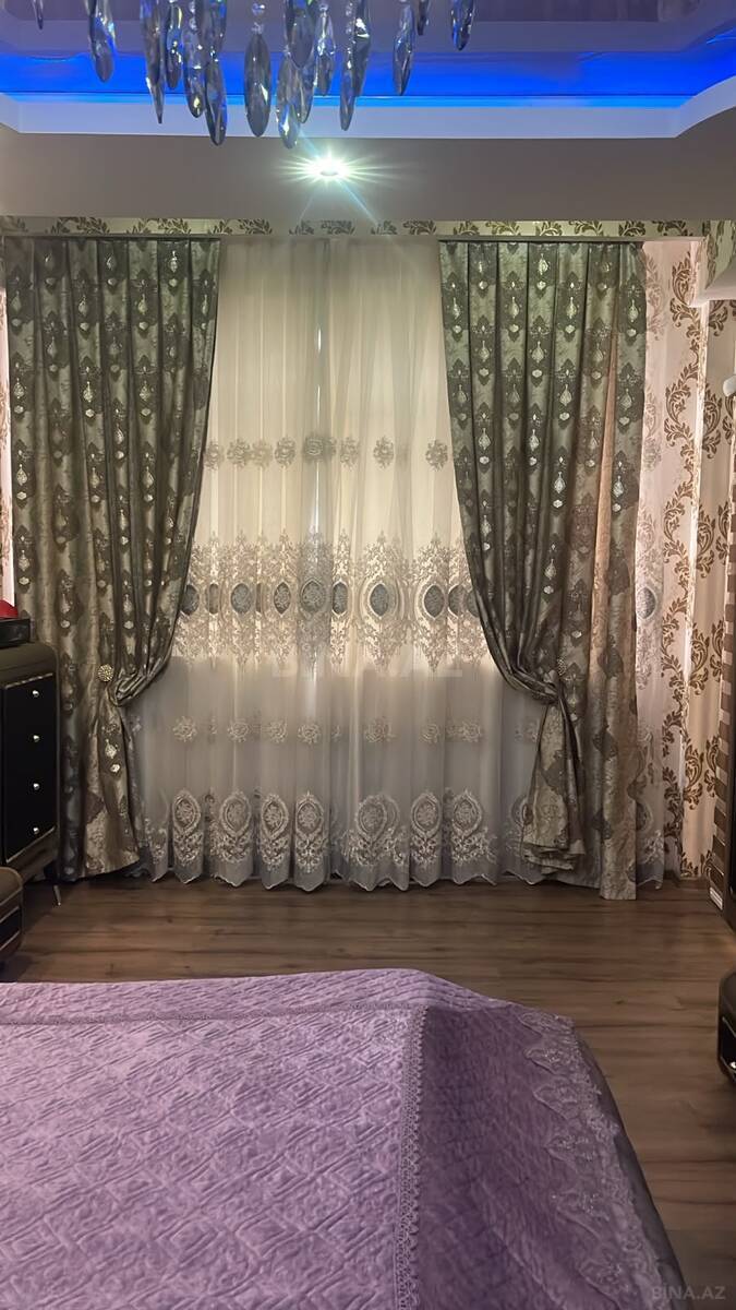 2 otaqlı Yeni tikili, Elmlər Akademiyası m., Bakı