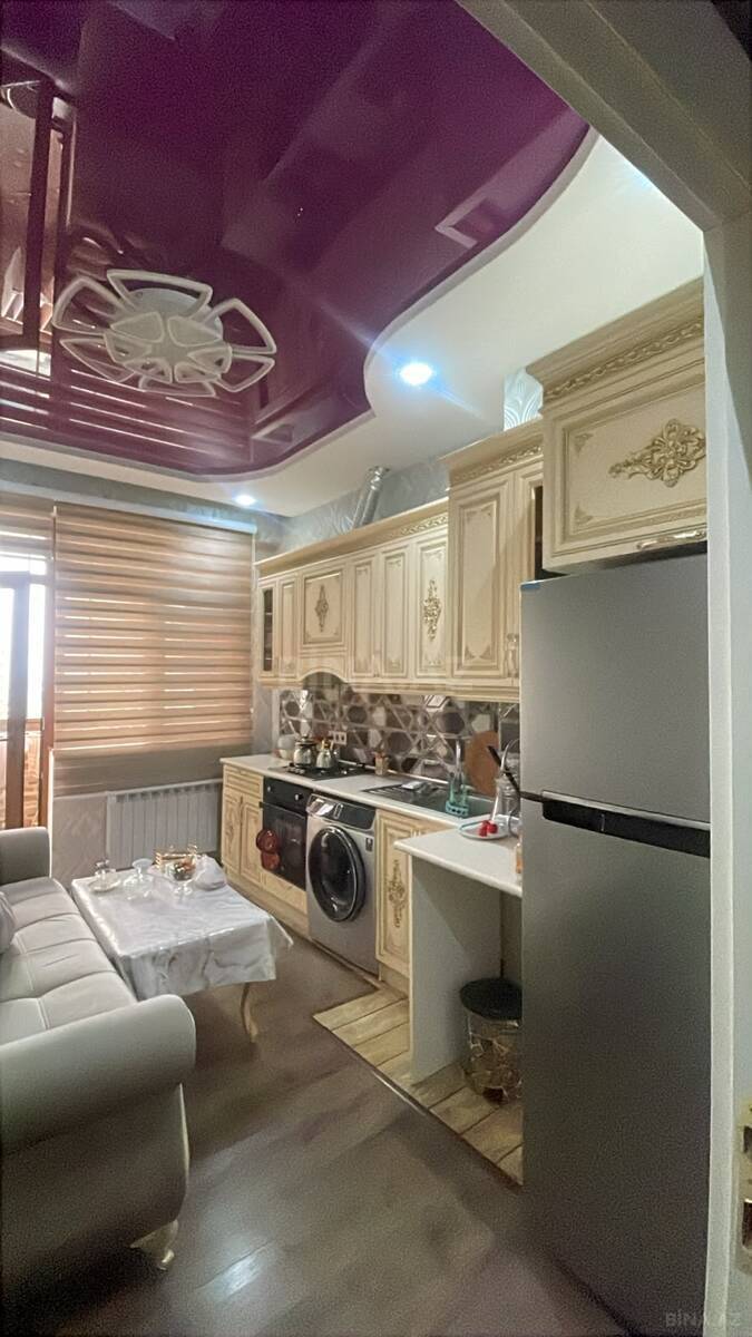 2 otaqlı Yeni tikili, Elmlər Akademiyası m., Bakı