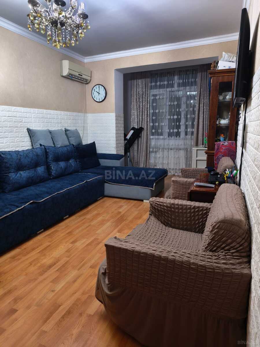 2 otaqlı Köhnə tikili, 8-ci kilometr q., Bakı