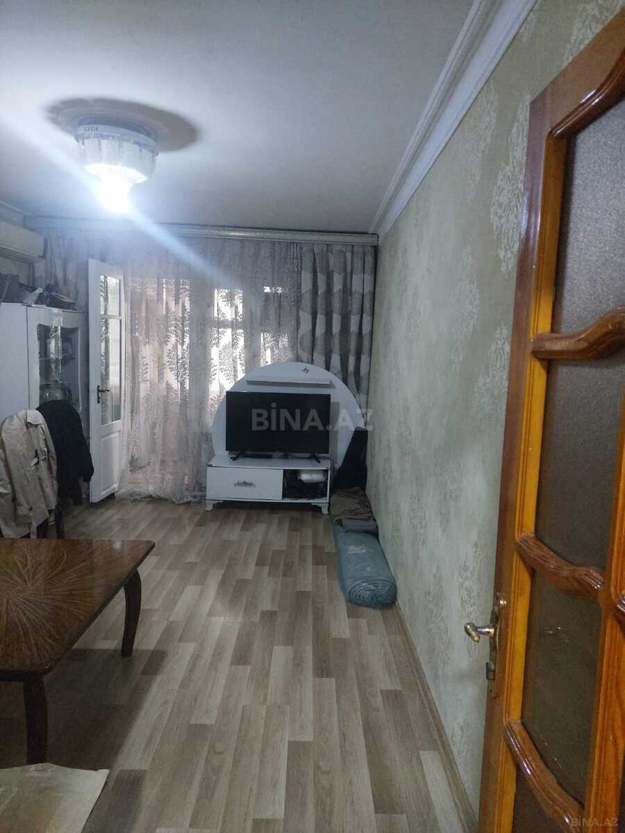 2 otaqlı Köhnə tikili, Gənclik m., Bakı