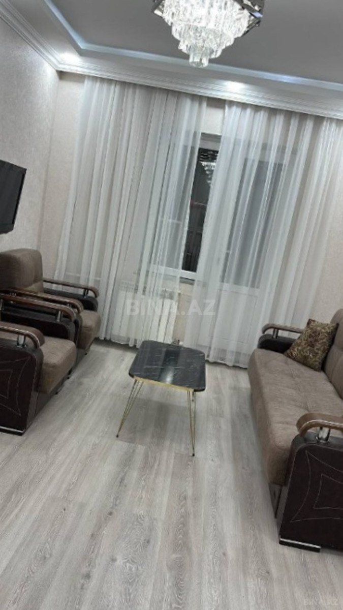 2 otaqlı Köhnə tikili, Nərimanov r., Bakı